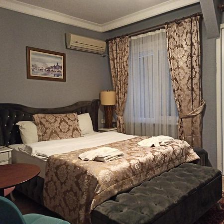 La Mer Boutique Hotel Стамбул Экстерьер фото