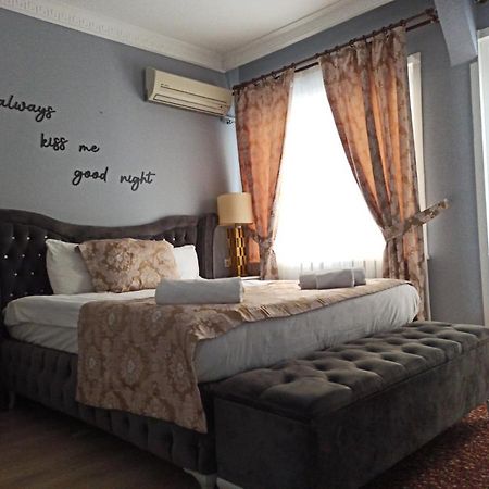 La Mer Boutique Hotel Стамбул Экстерьер фото