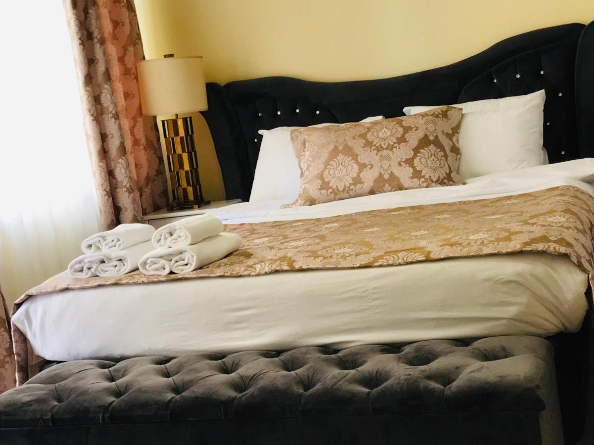 La Mer Boutique Hotel Стамбул Экстерьер фото