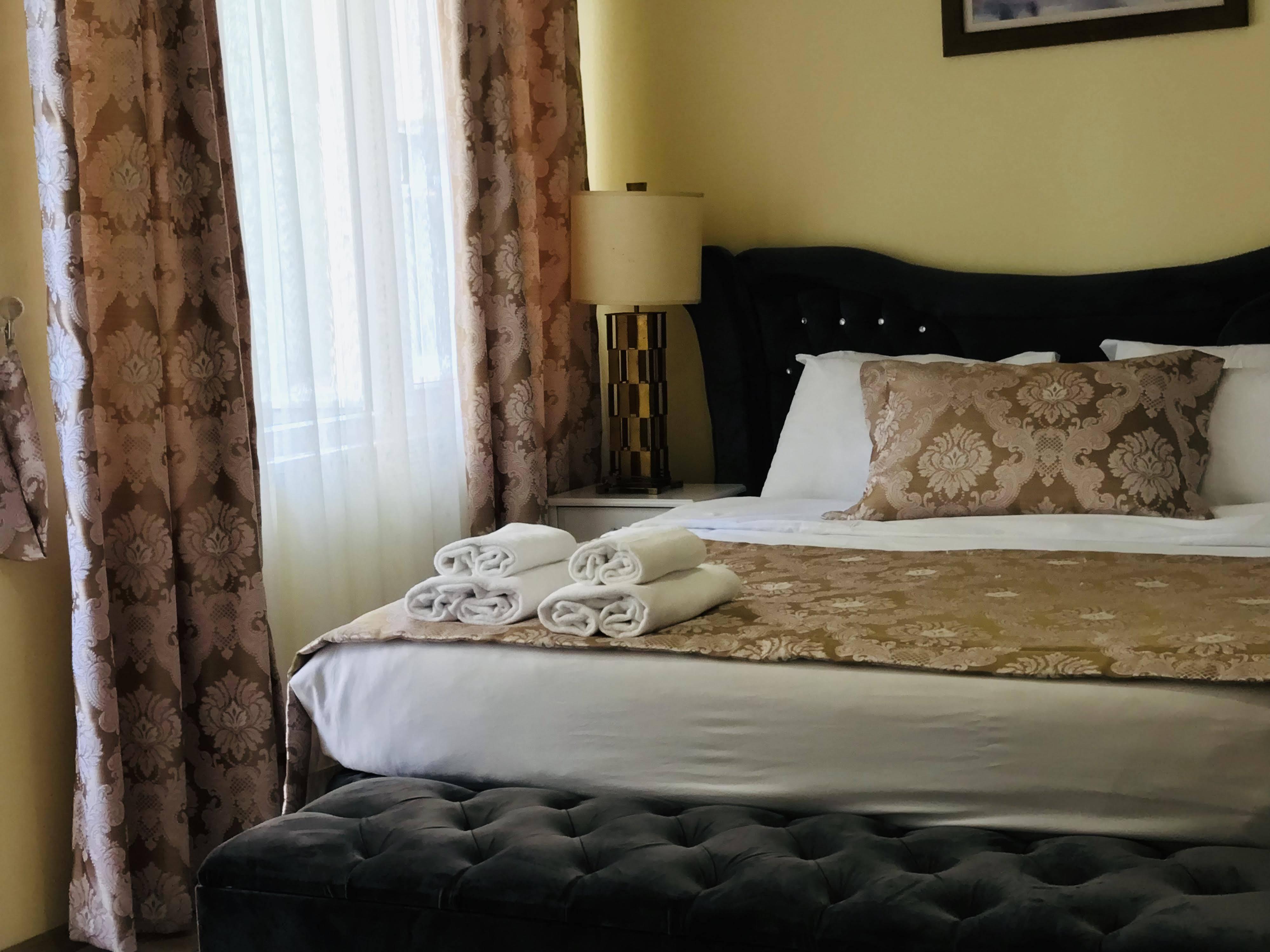 La Mer Boutique Hotel Стамбул Экстерьер фото