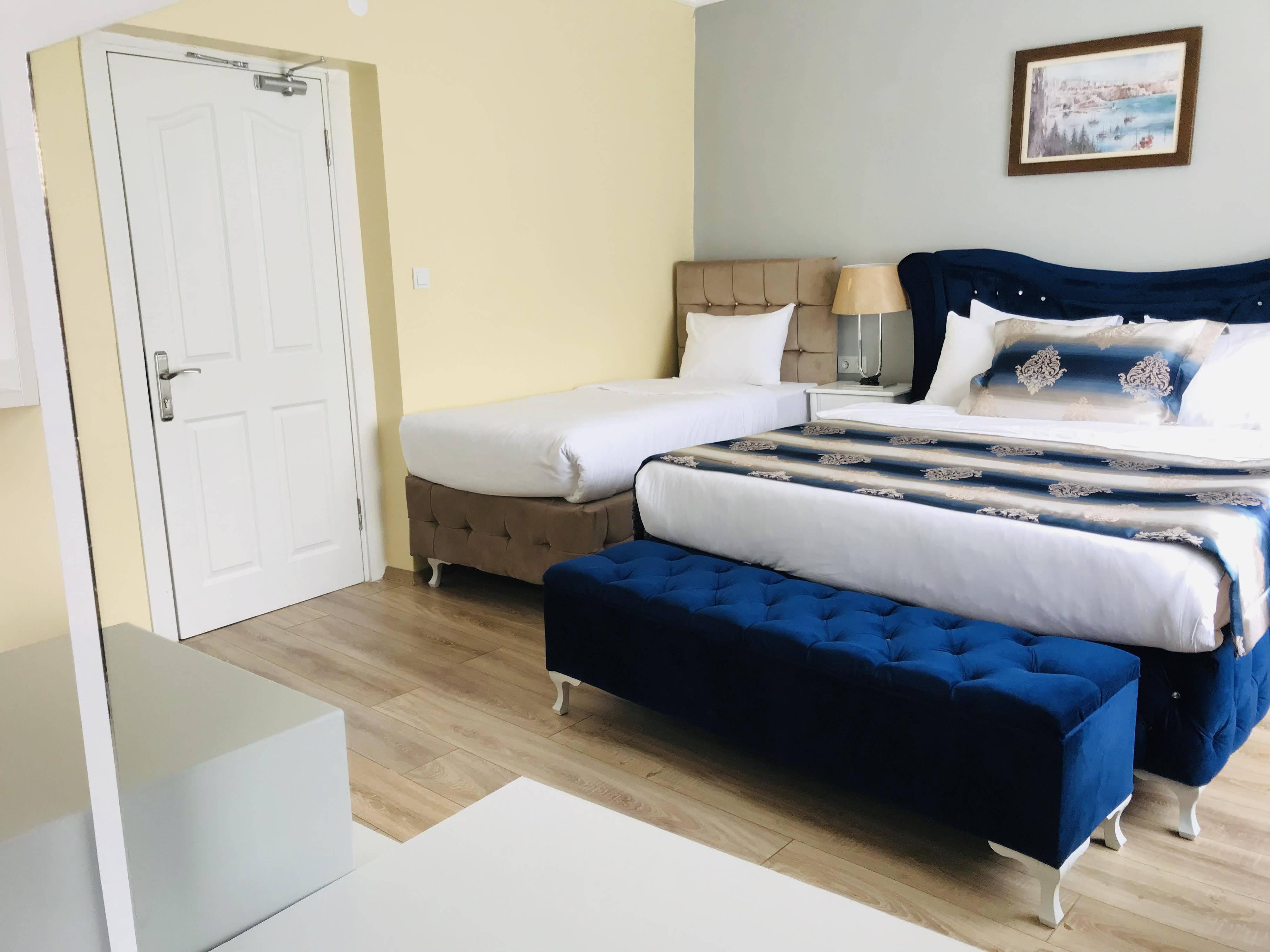 La Mer Boutique Hotel Стамбул Экстерьер фото