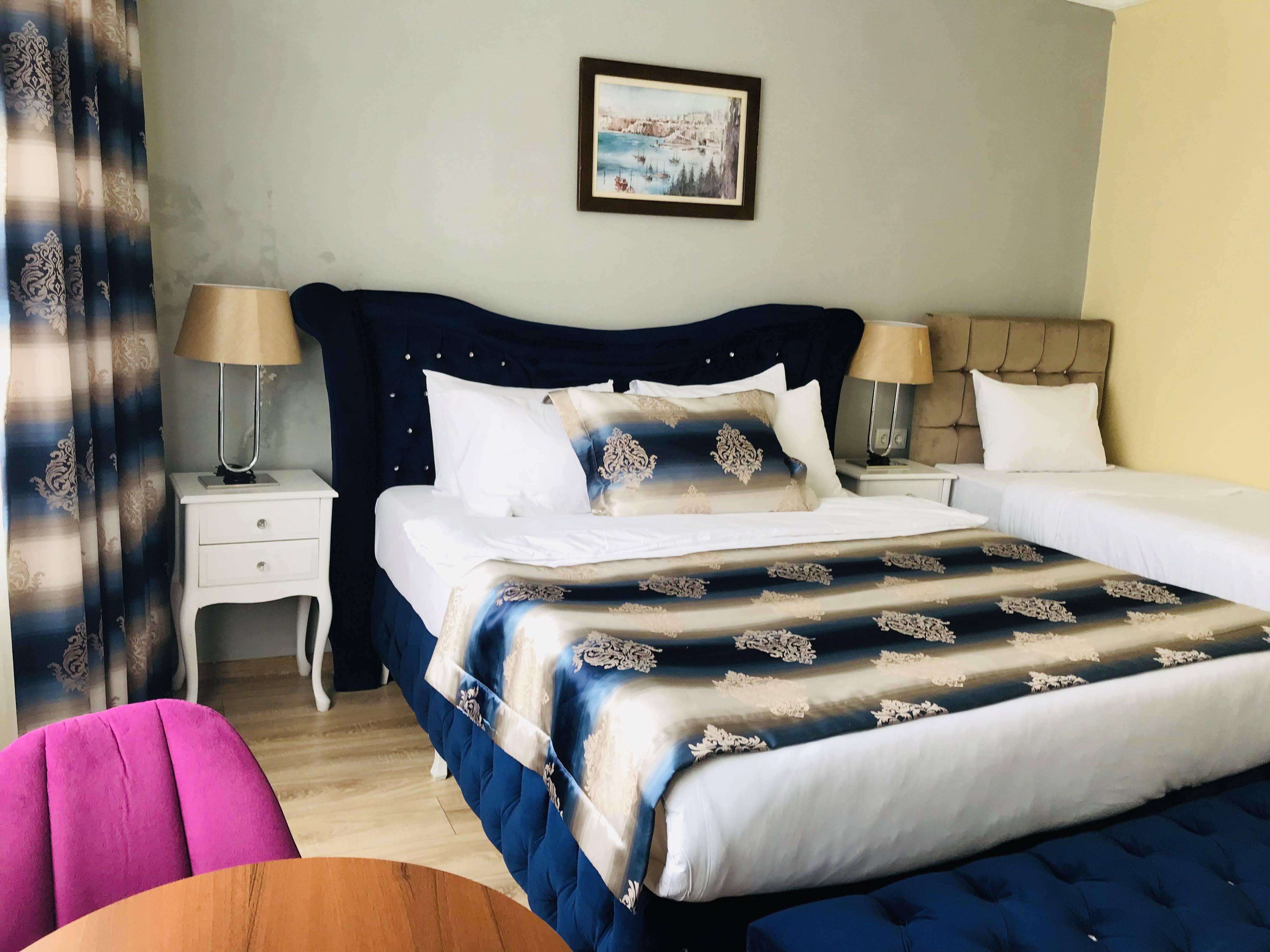 La Mer Boutique Hotel Стамбул Экстерьер фото