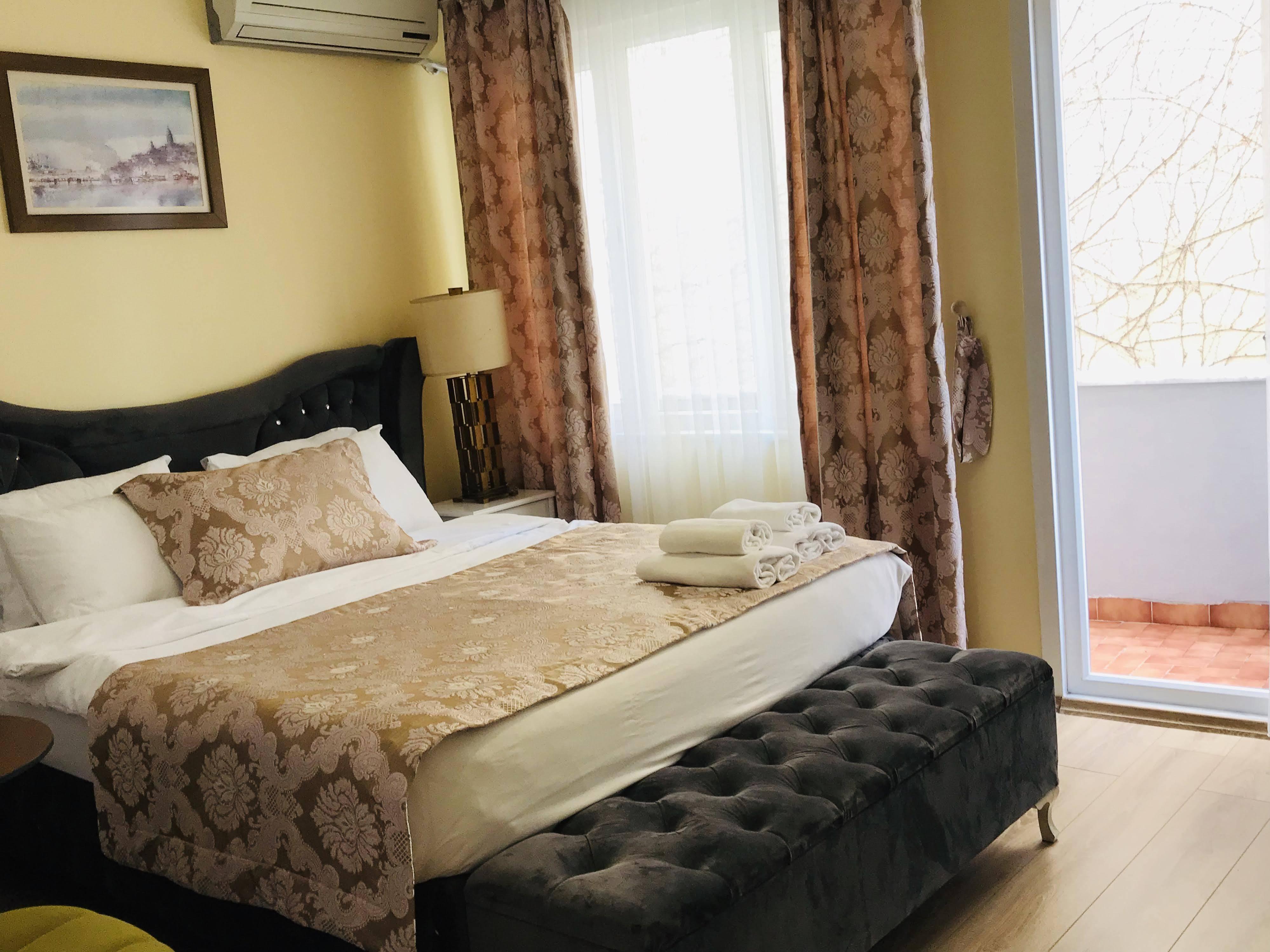 La Mer Boutique Hotel Стамбул Экстерьер фото