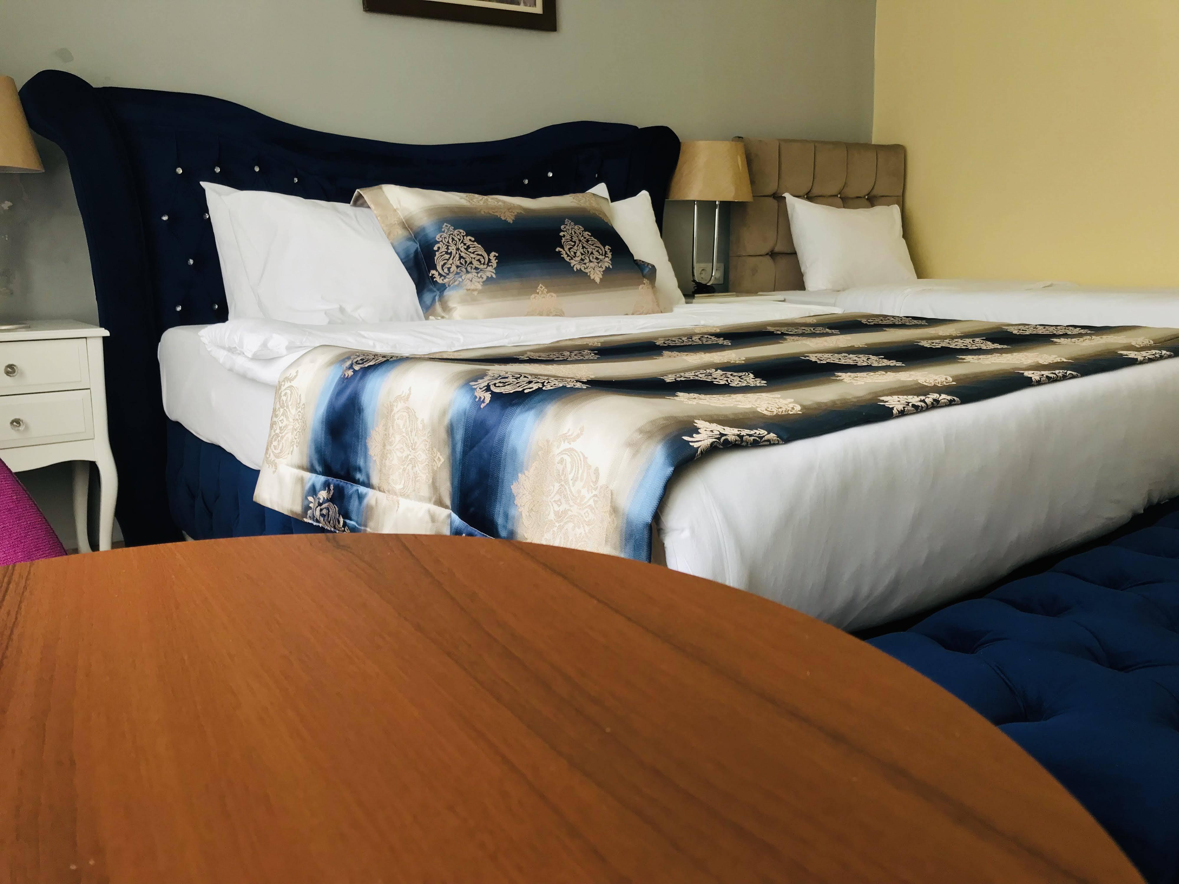 La Mer Boutique Hotel Стамбул Экстерьер фото