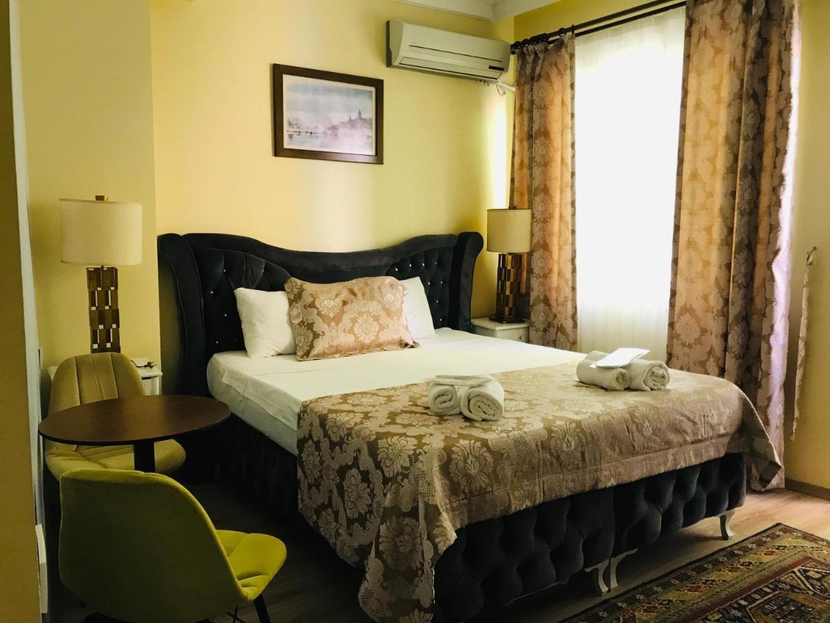 La Mer Boutique Hotel Стамбул Экстерьер фото