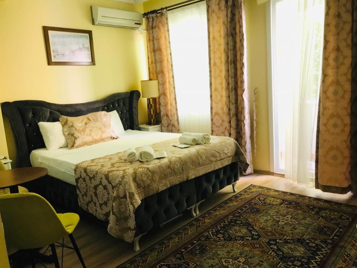La Mer Boutique Hotel Стамбул Экстерьер фото