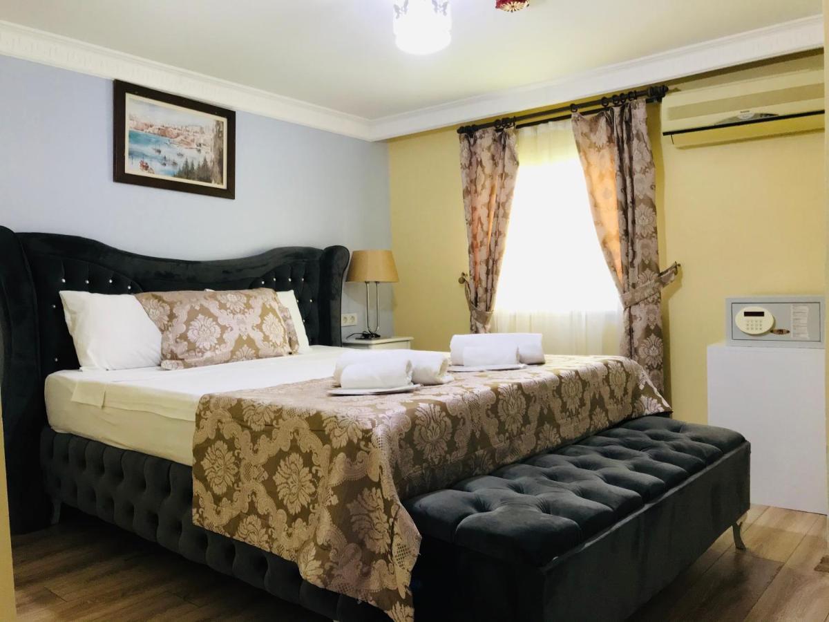 La Mer Boutique Hotel Стамбул Экстерьер фото