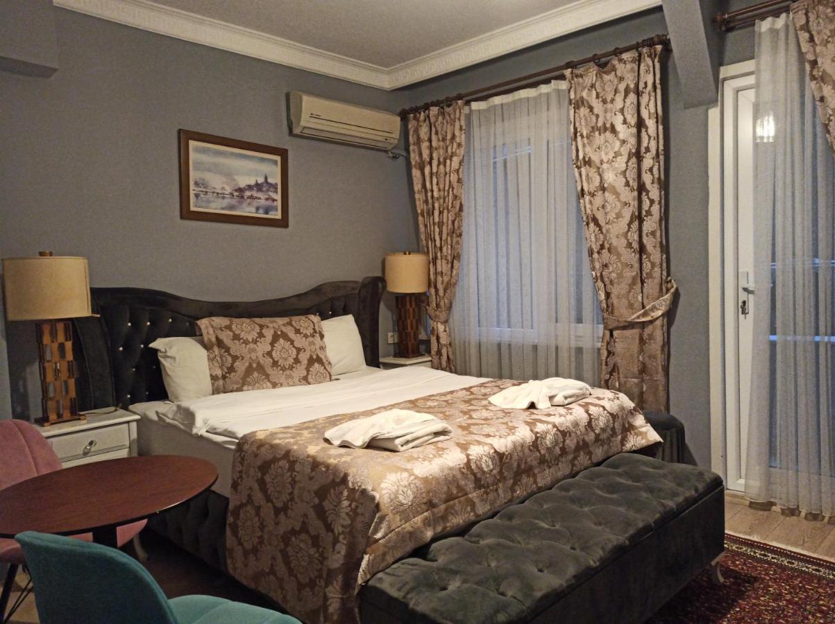 La Mer Boutique Hotel Стамбул Экстерьер фото