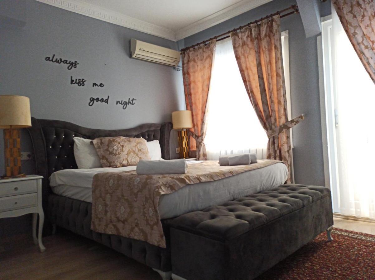 La Mer Boutique Hotel Стамбул Экстерьер фото