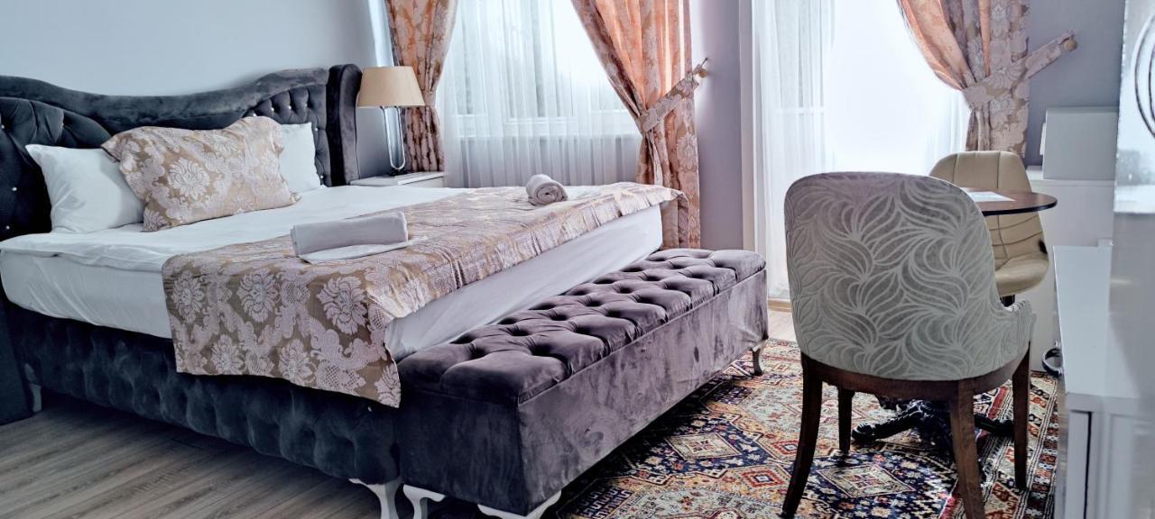 La Mer Boutique Hotel Стамбул Экстерьер фото