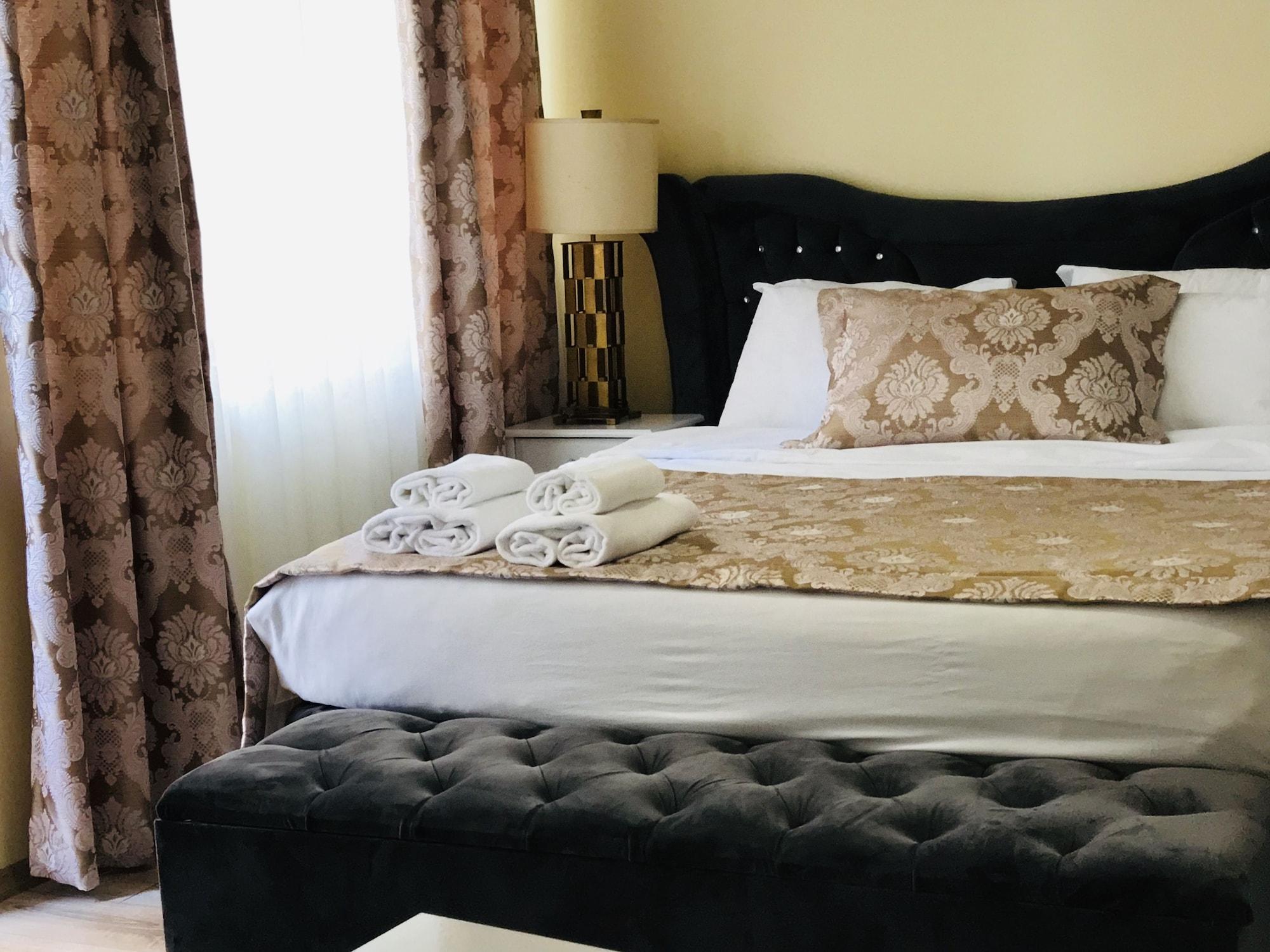 La Mer Boutique Hotel Стамбул Экстерьер фото