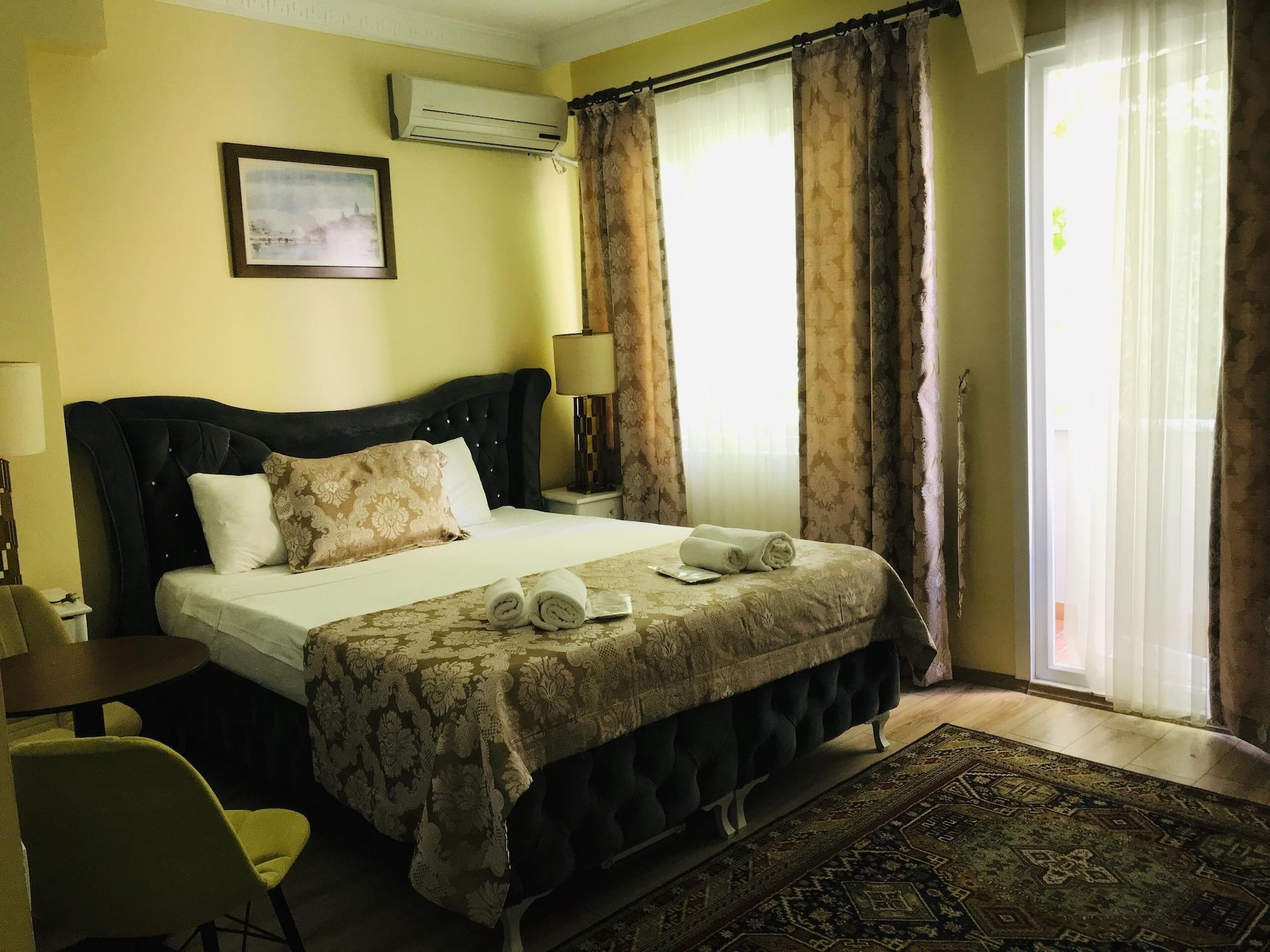 La Mer Boutique Hotel Стамбул Экстерьер фото