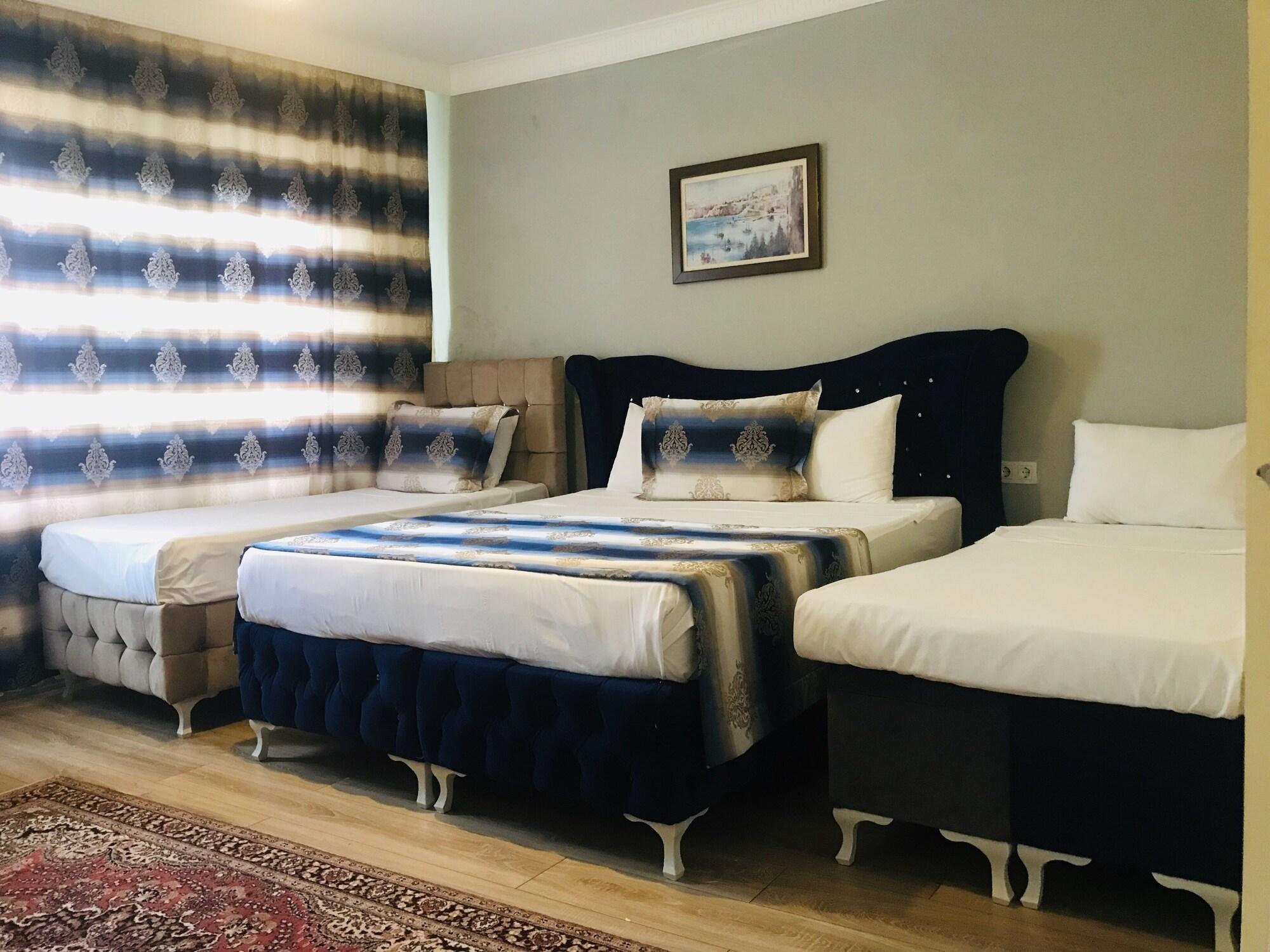 La Mer Boutique Hotel Стамбул Экстерьер фото