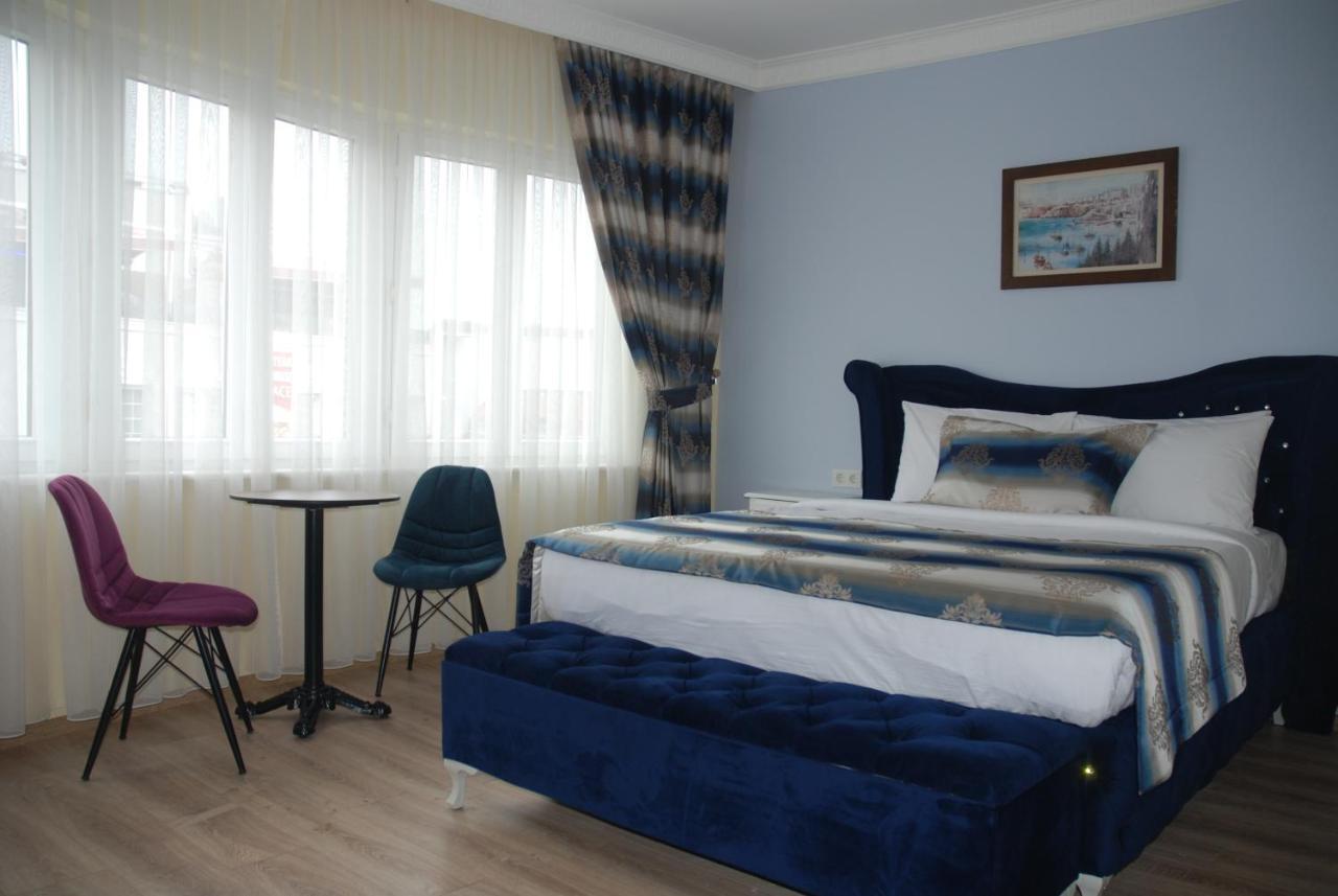 La Mer Boutique Hotel Стамбул Экстерьер фото