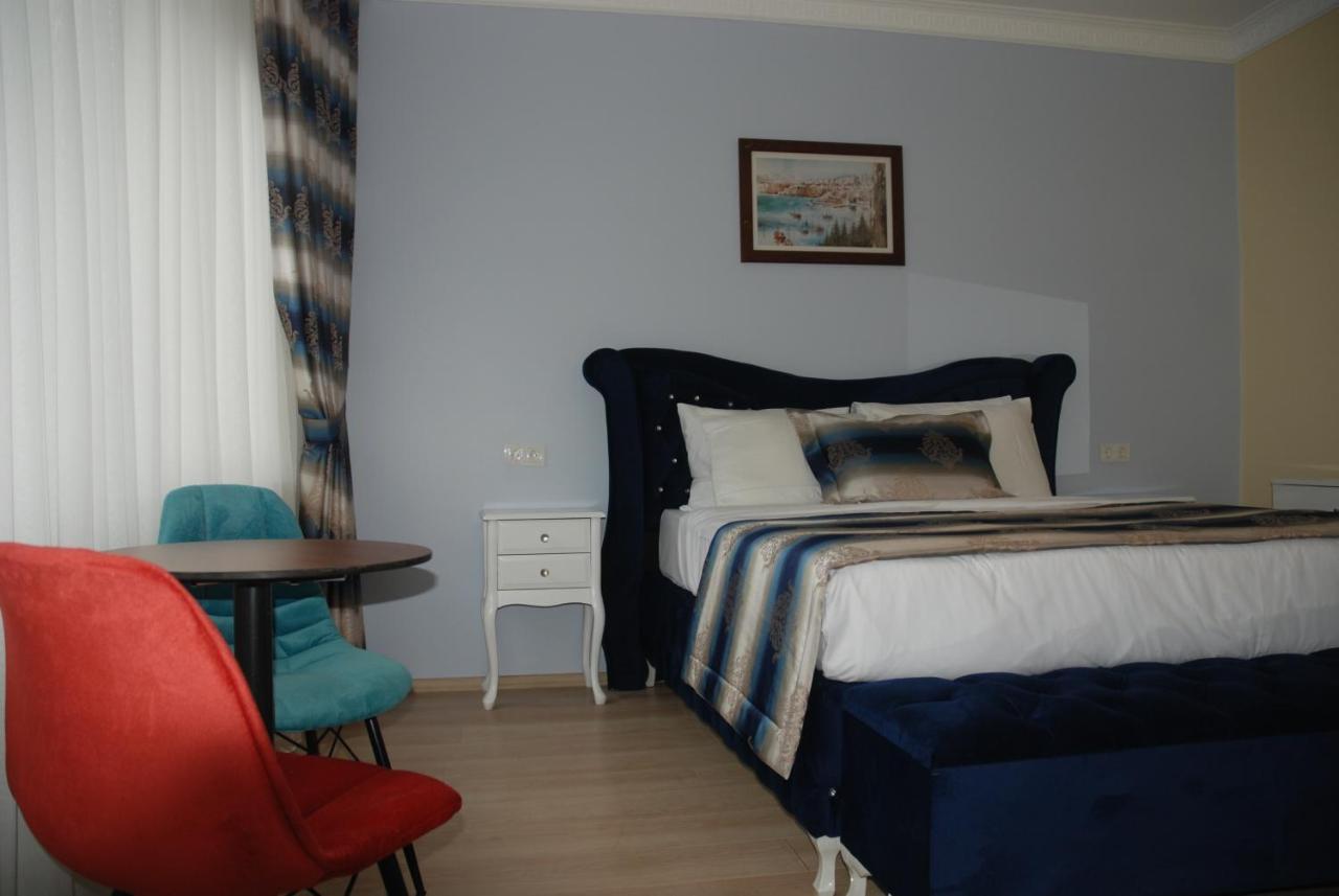 La Mer Boutique Hotel Стамбул Экстерьер фото