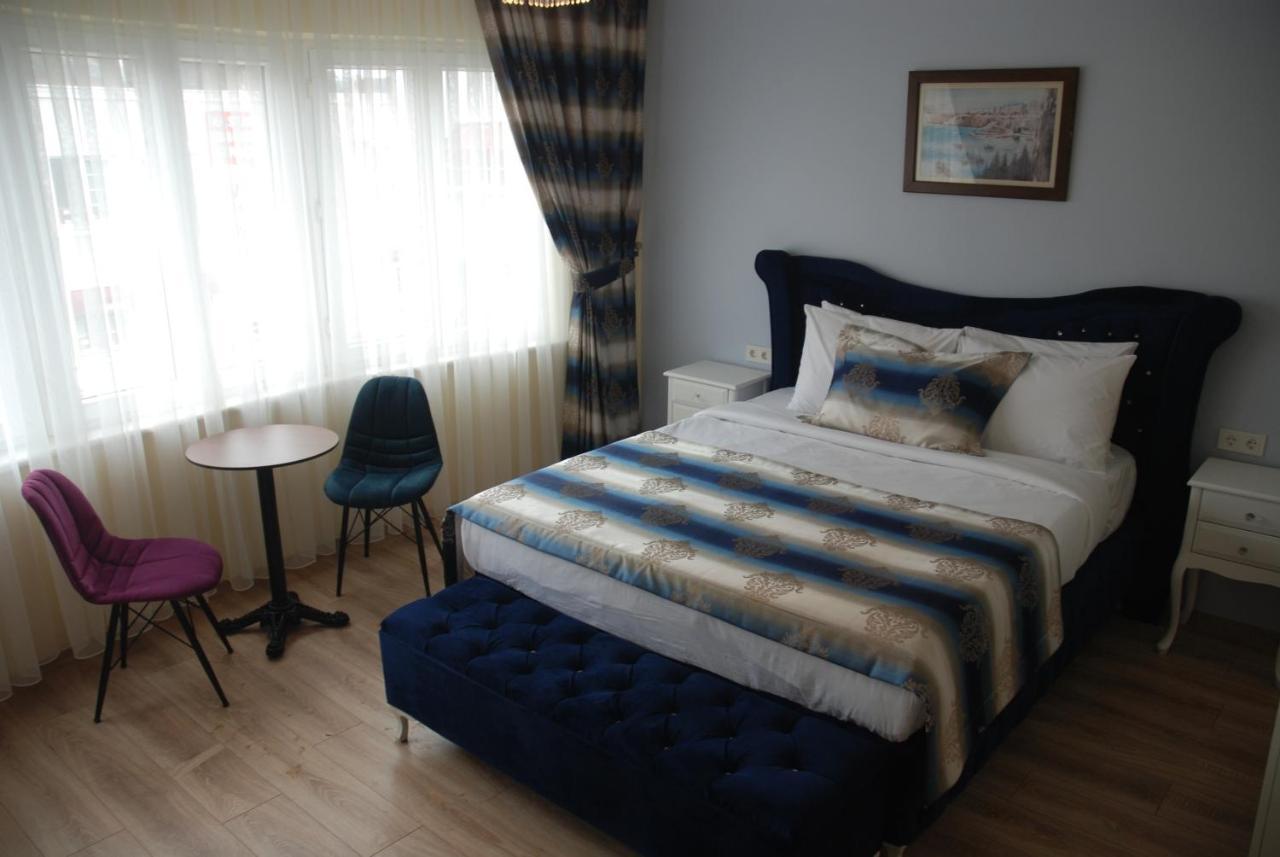 La Mer Boutique Hotel Стамбул Экстерьер фото