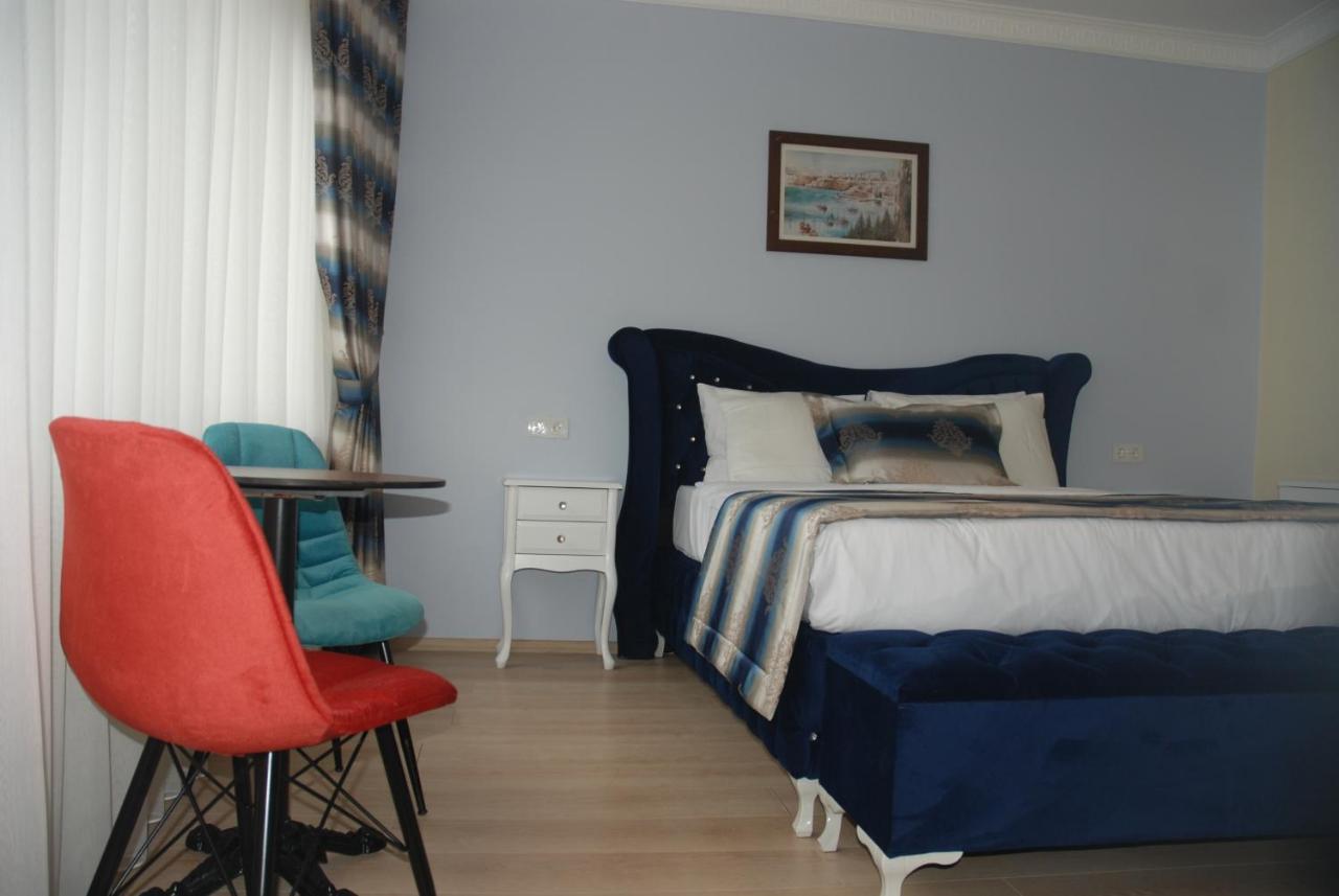La Mer Boutique Hotel Стамбул Экстерьер фото
