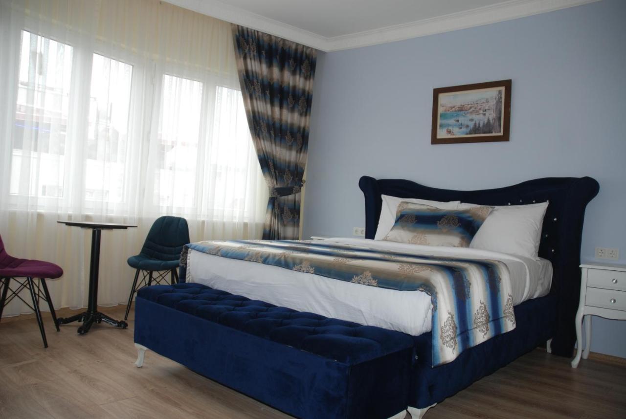 La Mer Boutique Hotel Стамбул Экстерьер фото