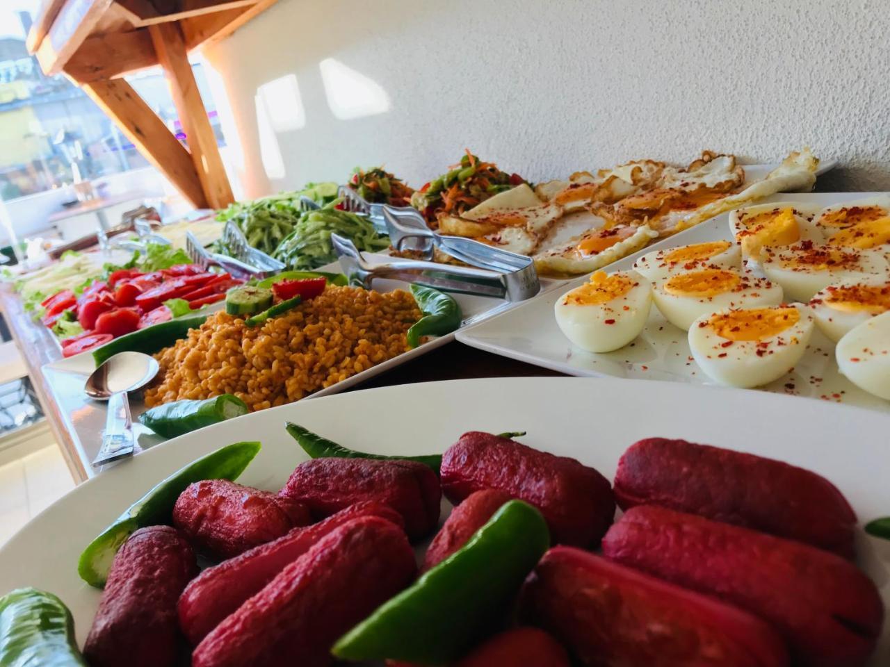 La Mer Boutique Hotel Стамбул Экстерьер фото